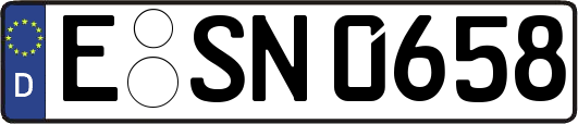 E-SN0658