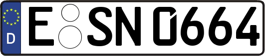 E-SN0664