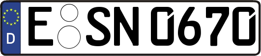 E-SN0670