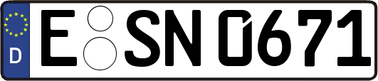 E-SN0671