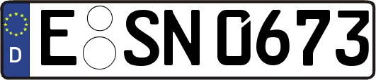 E-SN0673