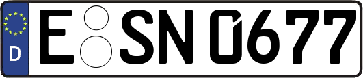 E-SN0677