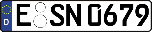 E-SN0679