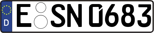 E-SN0683
