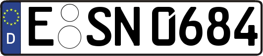 E-SN0684