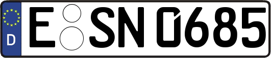 E-SN0685