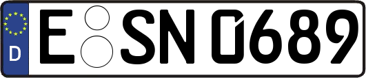 E-SN0689