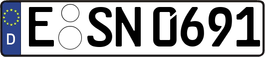 E-SN0691