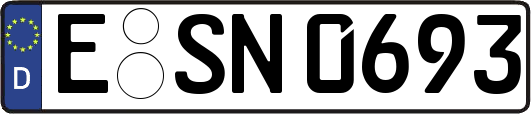 E-SN0693