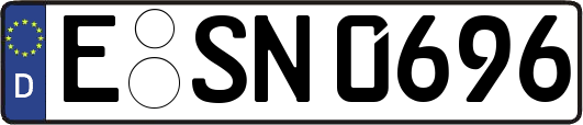 E-SN0696