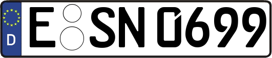 E-SN0699