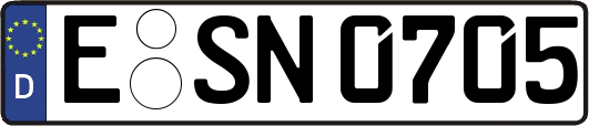 E-SN0705