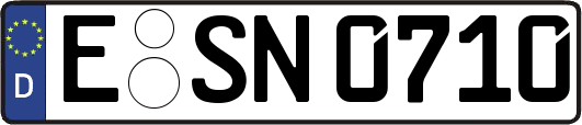 E-SN0710