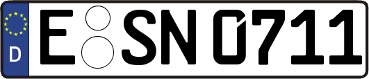 E-SN0711