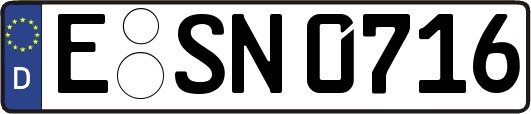 E-SN0716