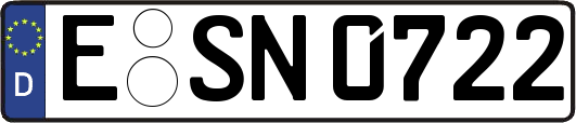 E-SN0722