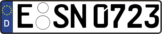 E-SN0723