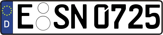 E-SN0725