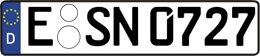 E-SN0727