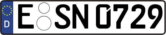 E-SN0729