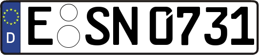 E-SN0731
