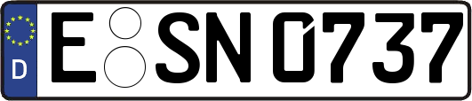 E-SN0737