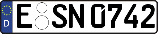E-SN0742
