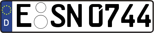 E-SN0744