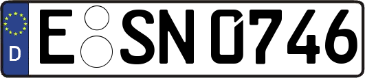 E-SN0746