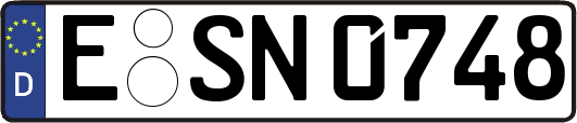 E-SN0748