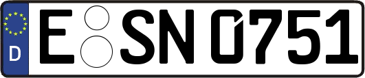 E-SN0751