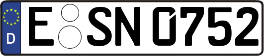 E-SN0752