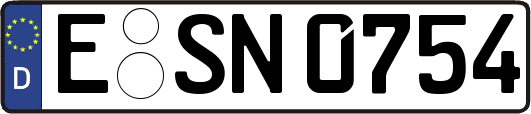 E-SN0754