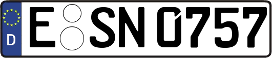 E-SN0757