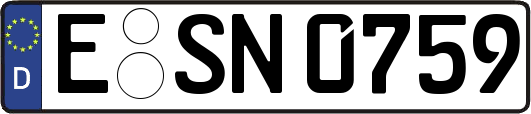 E-SN0759