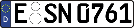 E-SN0761