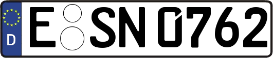 E-SN0762
