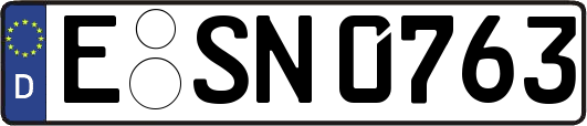 E-SN0763
