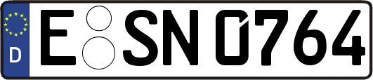 E-SN0764