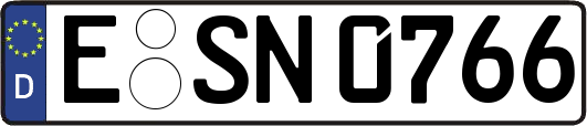 E-SN0766