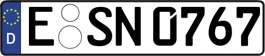 E-SN0767