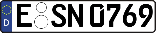 E-SN0769