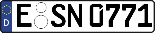 E-SN0771