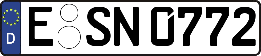 E-SN0772