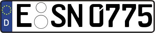 E-SN0775