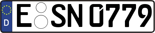 E-SN0779