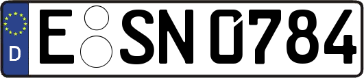 E-SN0784