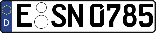 E-SN0785