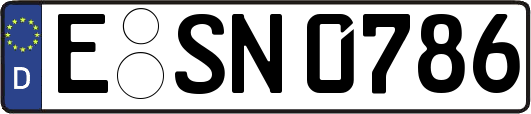 E-SN0786