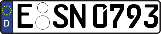 E-SN0793